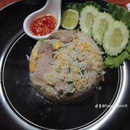 ข้าวผัดหมู