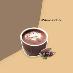 Hot Dutch Cocoa (โกโก้ร้อน)