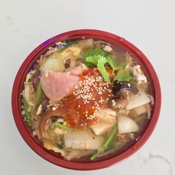 สุกี้หมู