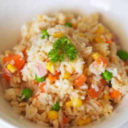 ข้าวผัดเกลือ