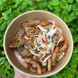 ยำกรือโป๊ะ