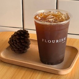 อเมริกาโน่น้ำผึ้ง-Honey Americano