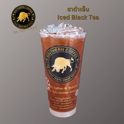 ชาดำเย็น (ICED BLACK TEA)