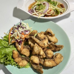 ปลาเต๋ามะม่วง