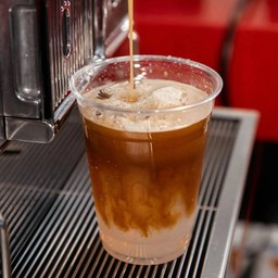 กาแฟเย็น (Ice Latte)