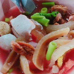 เกาเหลาเย็นตาโฟ