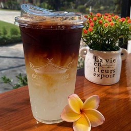 อเมริกาโน่มะพร้าว