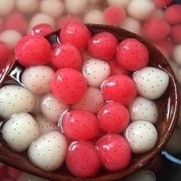 หอยทอด  แครอทคั้นสด100% มหาลาภ