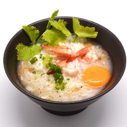 ข้าวต้มกุ้ง