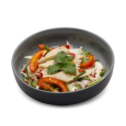 ยำหมูยอ