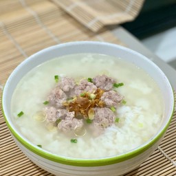 ข้าวต้มหมู