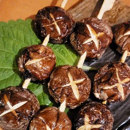 ยากิโทริเห็ดหอม