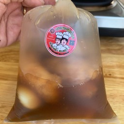 กระเพาะปลา ไม่ใส่หน่อไม้  ใส่ถุง