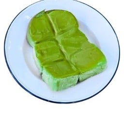 ปังแผ่นชาเขียวมัทฉะ