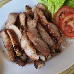 คอหมูย่าง