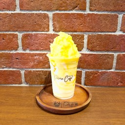 มะม่วงสมูทตี้โยเกิร์ต