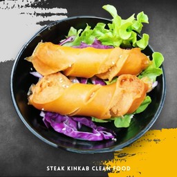 ไส้กรอกไก่(คลีนแตก)