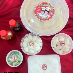 กระเพาปลาชุดของฝาก  490