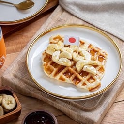 ครอฟเฟิล บานาน่าฮันนี่