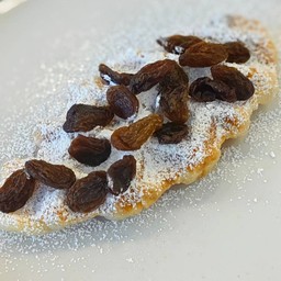 ครอฟเฟิล-ไอซิ่งลูกเกด