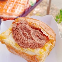 ไส้โอวัลตินภูเขาไฟ