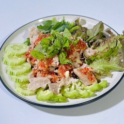 หมูมะนาว