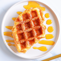 ครอฟเฟิลน้ำผึ้ง