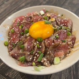 ข้าวหน้าเนื้อพิคานย่า