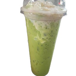 ชาเขียวนม