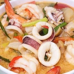 อาหารตามสั่ง@บิ๊กฟู้ด อมตะชลบุรี