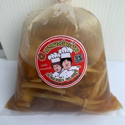 กระเพาะปลา  ใส่หน่อไม้  ใส่ถุง