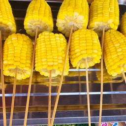 ข้าวโพด