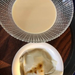 เต้าหู้+เต้าฮวย+นมสด