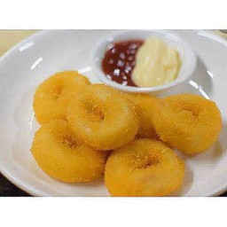 ฟิช โดนัท