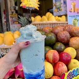 Ocean n Cloud เมนูแม่ชม