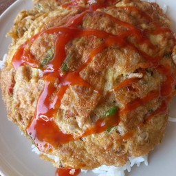 ข้าวไข่เจียว