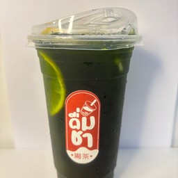 ชาเขียวมะนาว