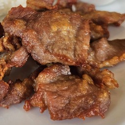 หมูทอดน้ำปลา