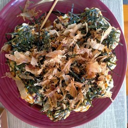 ทาโกะยากิ 18 ลูกแถม2