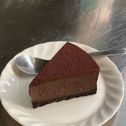 dark chocolate mousse /pcs