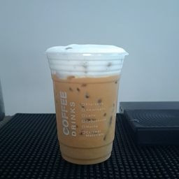 3-2-1 Go Coffee