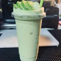 ตูน น้ำผลไม้ปั่น