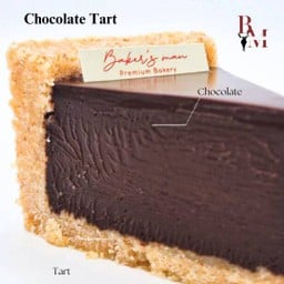 ช็อกโกแลตทาร์ต