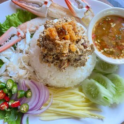 ข้าวหน้าปู