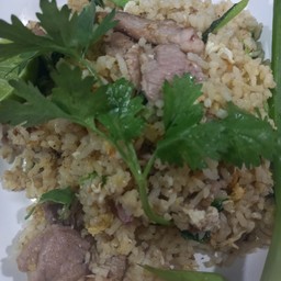 ข้าวผัดหมู