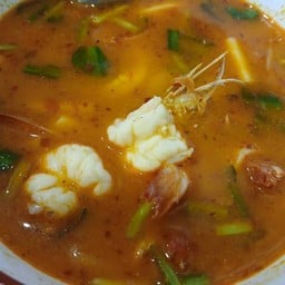 ต้มยำกุ้ง