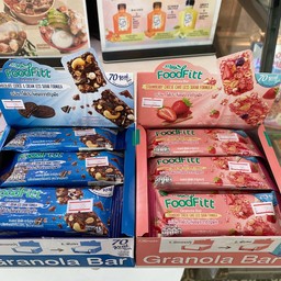 Foodfitt(กราโนร่า บาร์)