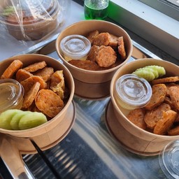 ข้าวหมูแดดเดียวมั่งมี2 สาขา2