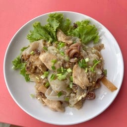 ครั่ว อาหารตามสั่ง ครั่ว แปดริ้ว