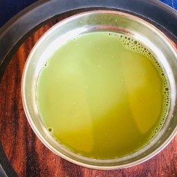 เต้าหู้ชาเขียว